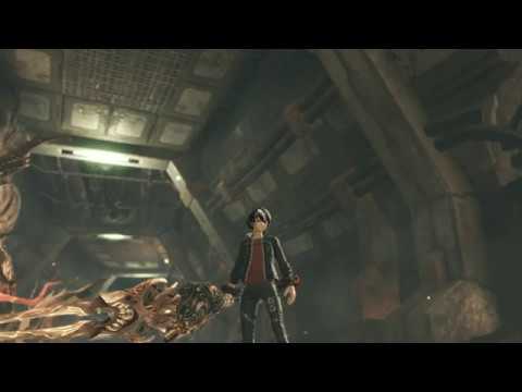 God Eater 3 - Ra [Long Blade] TA