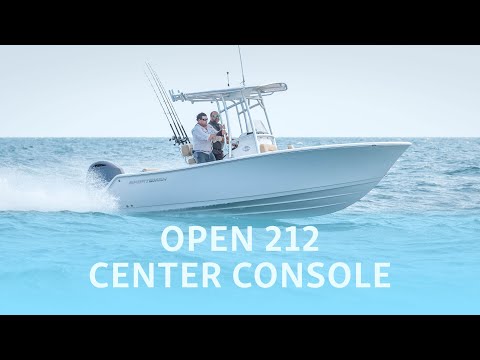 2023 Sportsman Open 212 Center Console in Perry, Florida - Video 2