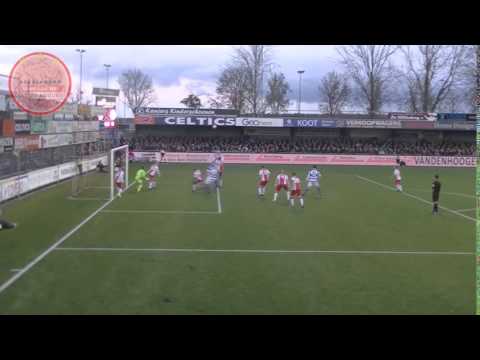 IJsselmeervogels - Spakenburg ( 3-1 ) 21-11-2015 | Omhaal Buijtenhuis