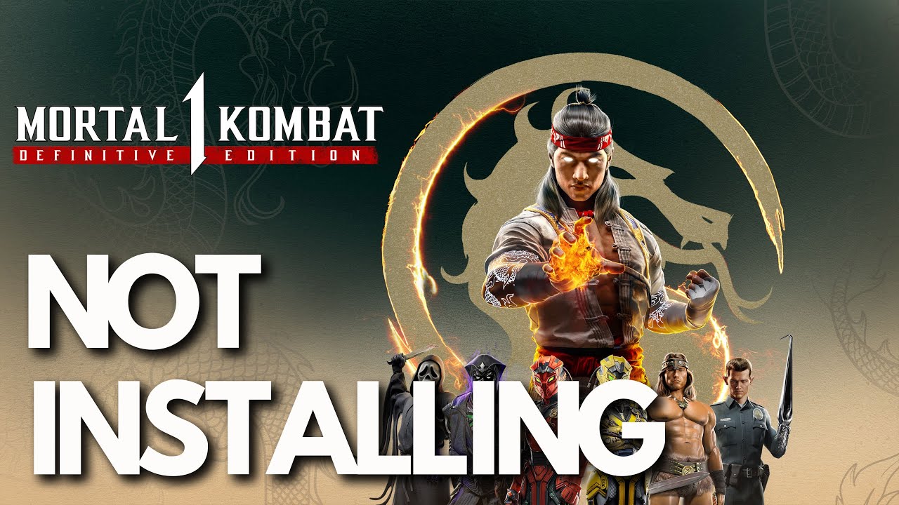 How To Fix Mortal Kombat 1  Not Installing On Xbox App/Microsoft Store On Windows PC FIX🎮🔥