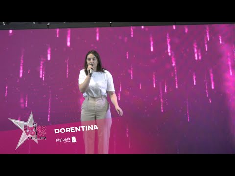 Dorentina - Swiss Voice Tour 2022, Tägipark Wettingen