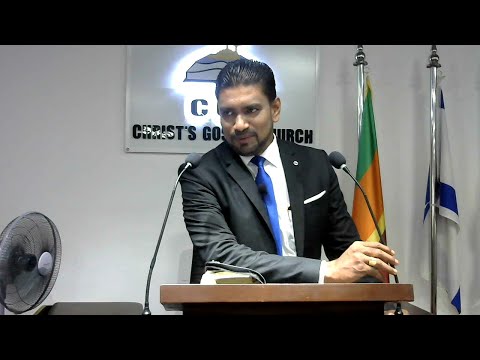 "මිනිස්සු දෙස නොබලන්න" SUNDAY SERVICE 2019/06/02