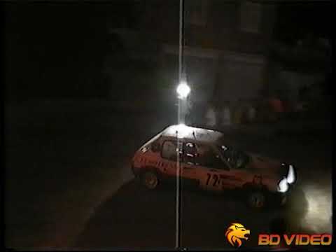 Rally della Lana 1995