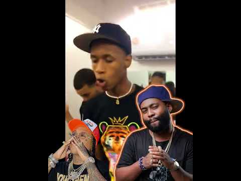 @Menolrappers  - Le Responde A @KalyOchoMusic Y Defiende a @FOTHERHD