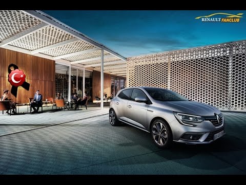 New Renault Mégane, a dynamic, distinctive design