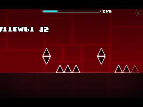 2 FRAME PERFECT Cube jumps done in 16 attempts!!!