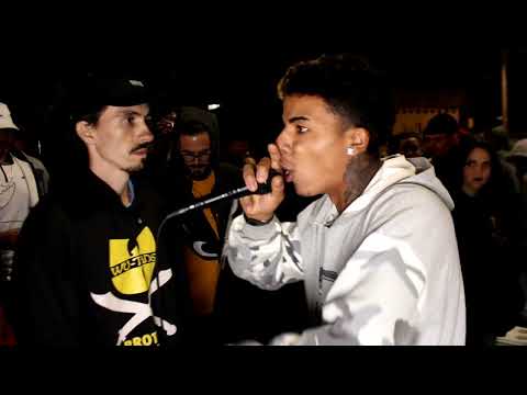 [Campeão Nacional 🔥] Pré Seletiva | Duelo de Mc's Nacional - Miliano vs Jovem Infrator (1ª fase)