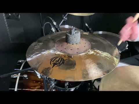 Diril Raw Bell Splash 10"