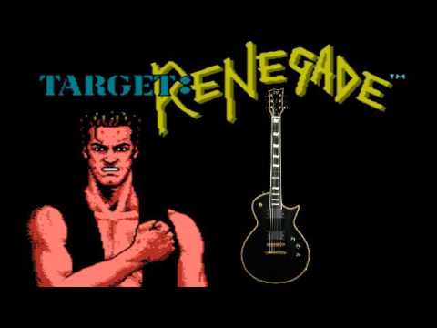 Target Renegade Metal Cover
