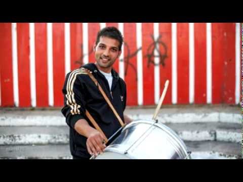 Semka Band - Drummers from Delcevo, Macedonia