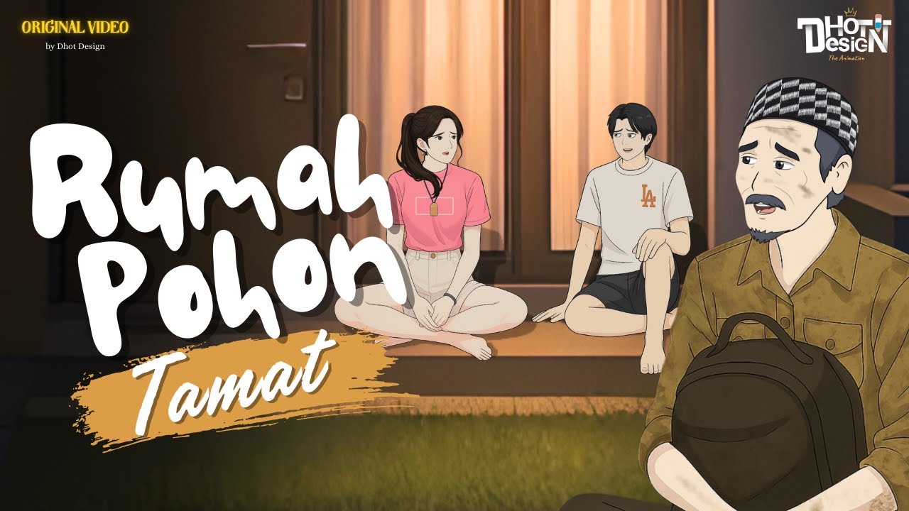 RUMAH POHON PART 10 (TAMAT) - Dhot Design Thumbnail