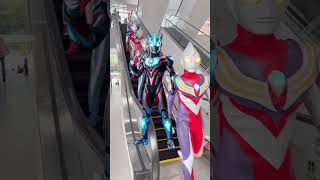 Download lagu Planned to Duel Ultraman Ginga But... 😱😱#ultraman#hero#cool#duel#trending#viral mp3