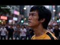 Bruce Lee Vs BIG CAT