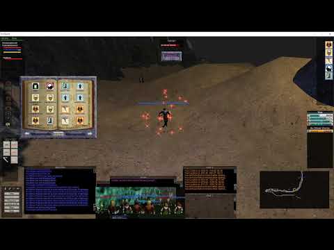 Druid Quadding Othmir - Everquest P99 Green - Moku solo series