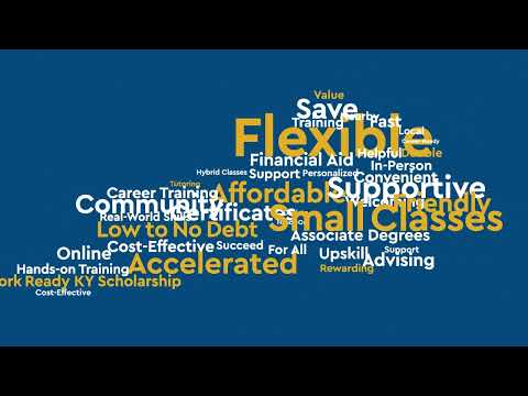 This is an official promotional video for Maysville Community & Technical College, which houses the HVACR certificate program.