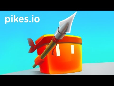 Pikes.io Brutal Squad Video