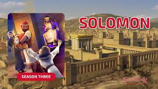 Download lagu Superbook - King Solomon -  Season 3 Episode 11 mp3