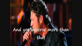 Home- Michael Bublé and Blake Shelton singing together +lyrics