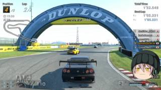 【GT6】FF対決にまさかあの車が！？ 【ゆっくり実況】