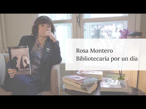 Los cinco libros favoritos de Olga Montero Rose