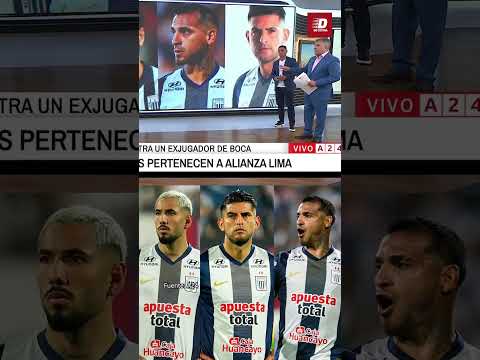 Jugadores de ALIANZA LIMA fueron denunciados por violencia sexual en URUGUAY | De Contra