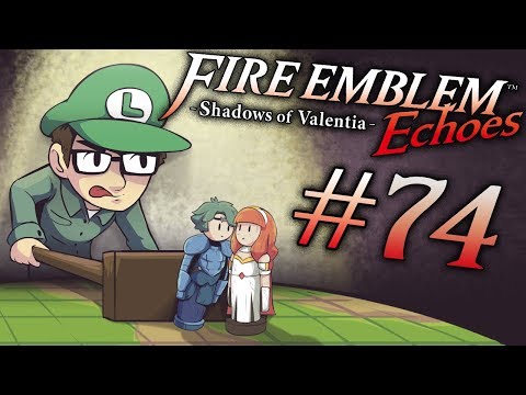 Another Blocked Path ►Fire Emblem: Echoes◄ Blind Pt 74