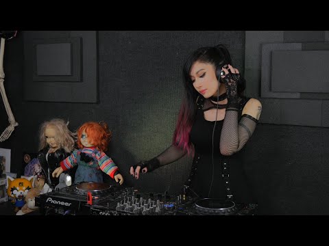 Marie Vaunt Techno Livestream - August 25, 2020