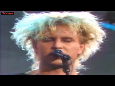 Camouflage - Syster Sol [New Wave | Sweden | 1985]