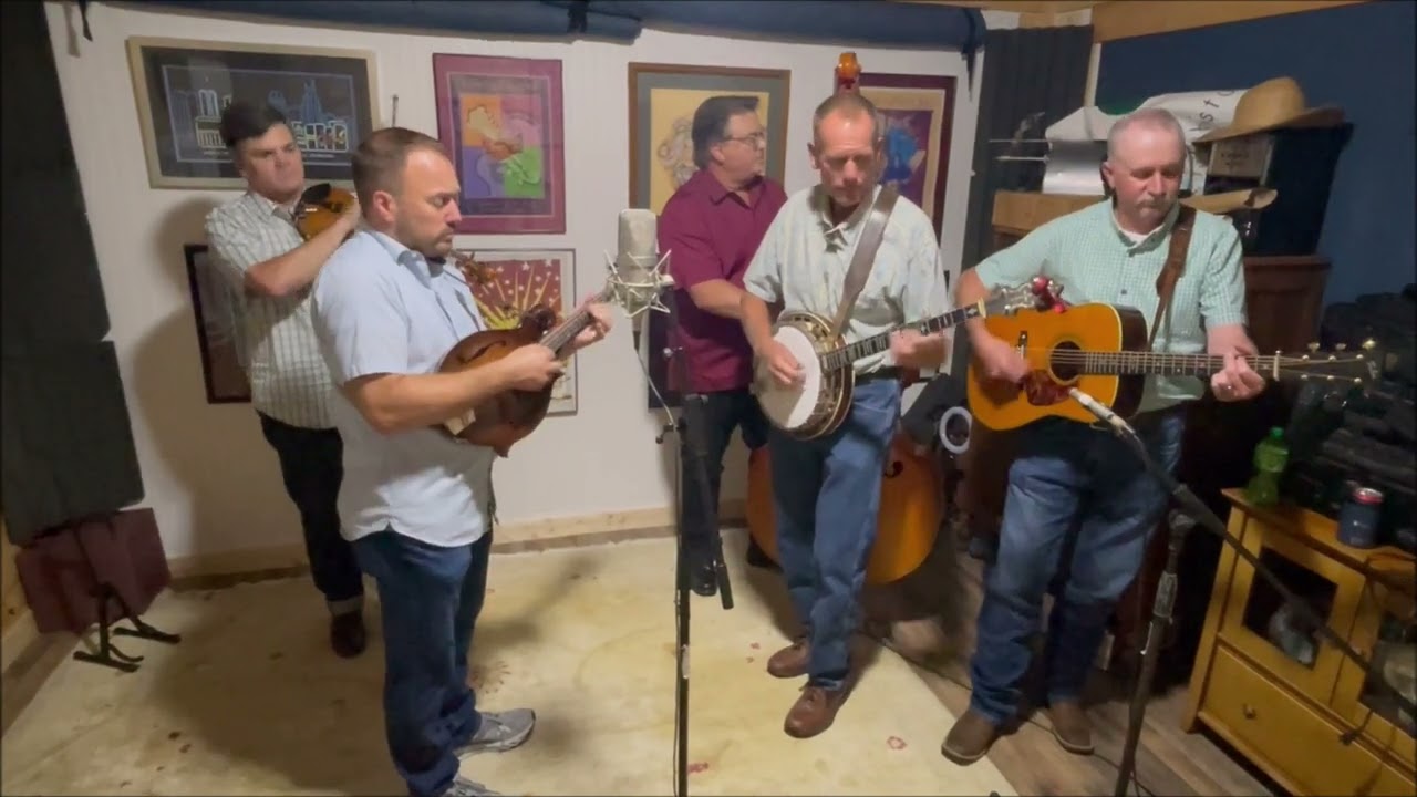 Promotional video thumbnail 3 for Russell Johnson and Bluegrass Time