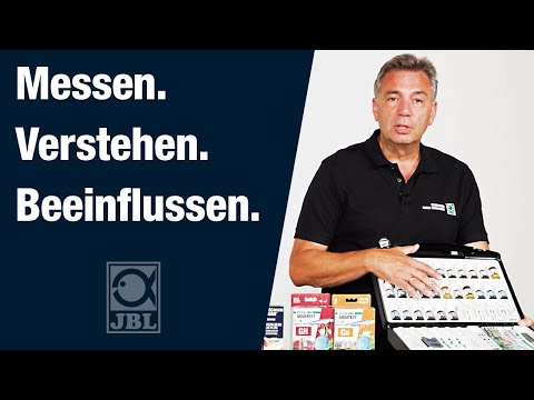 JBL TV 45: Optimale Wasserwerte im Süßwasser-Aquarium - 15 Parameter einfach erklärt