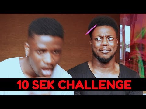 10 SEKUNDEN CHALLENGE vs JOKAH TULULU | Ah Nice