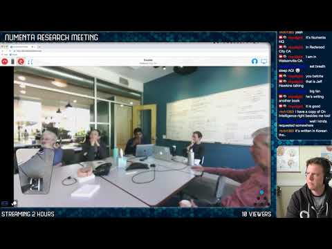 Numenta Research Meeting Part 1 (Subutai's ICLR recap) - May 10, 2019