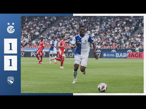 Grasshoppers Club Zürich 1-1 FC Thun 