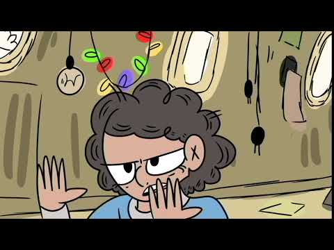 Rachel and Her Grandfather Control the Island Except Not