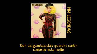 Hell Yeah-Nicki Minaj (Tradução)