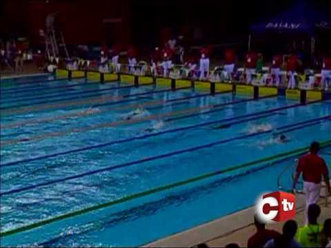 Young Swimmers Represent At CCCAN Championships