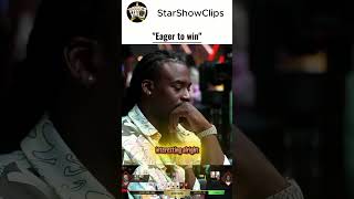Eager to win - #cpt #poker #texasholdem #pokerface