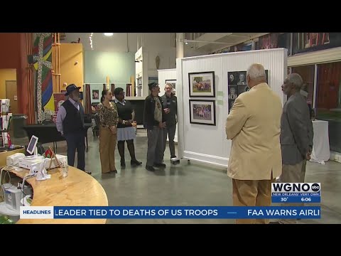 NOLA Photographer Richard V. Keller, Sr on MLK, Jr. Day