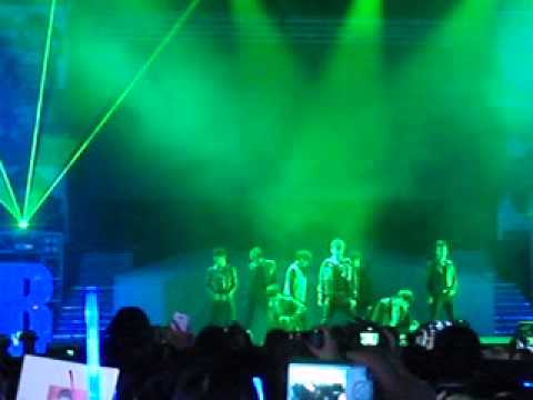 130203 superjunior M Breakdown