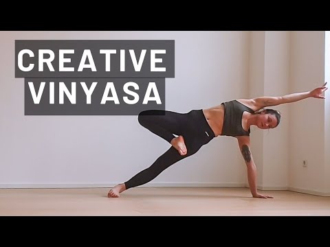 25min Well Rounded Yoga Flow