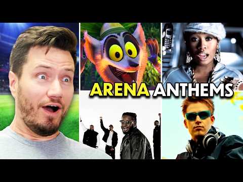 Try Not To Get HYPED - Sports Arena Anthems!!