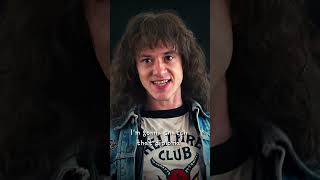 Eddie Munson "This is my year" scene #shorts
