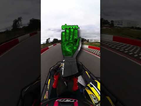 Do you have the right gloves for gokarting?