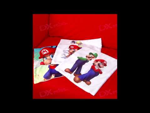 Super mario super bass!