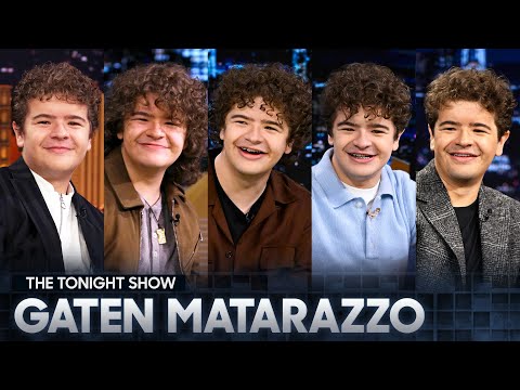 Gaten Matarazzo Does a Stranger Things "NeverEnding Story," Talks Vecna Encounter and Final Season