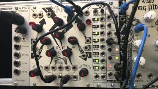 Video thumbnail for Brain Seed - Save / Freeze / CV Scrub by Antimatter Audio