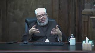 صورة إمام مسجد اشترى بيتاً بالربا و اقتدى به الناس فهل يتحمل إثمهم/الإثنـين(8-11-2021م)فتاوى على الهواء