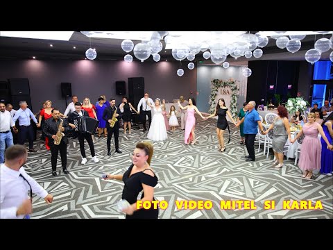 Nicoleta Sarbu & Calinut Printul Banatului LIVE 2025  Joc si voie buna Nunta Liviu și Ana✨✨✨✨