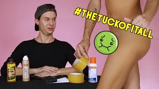 TUCKING TUTORIAL | Talking With The Tuck - Episode 2
