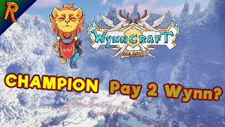 Download lagu The Problem with the new Wynncraft Rank... mp3